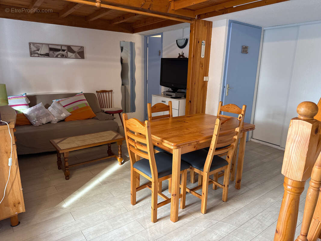 Appartement à SAINT-JEAN-DE-MONTS