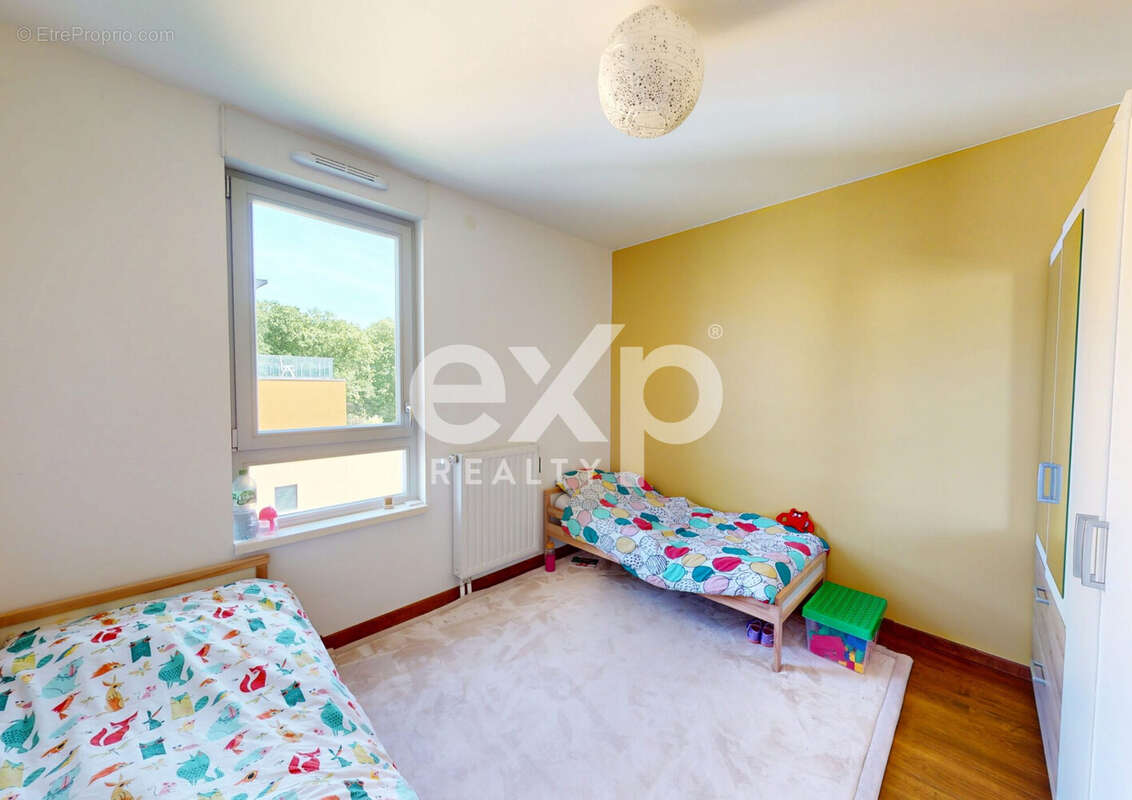 Appartement à ILLKIRCH-GRAFFENSTADEN