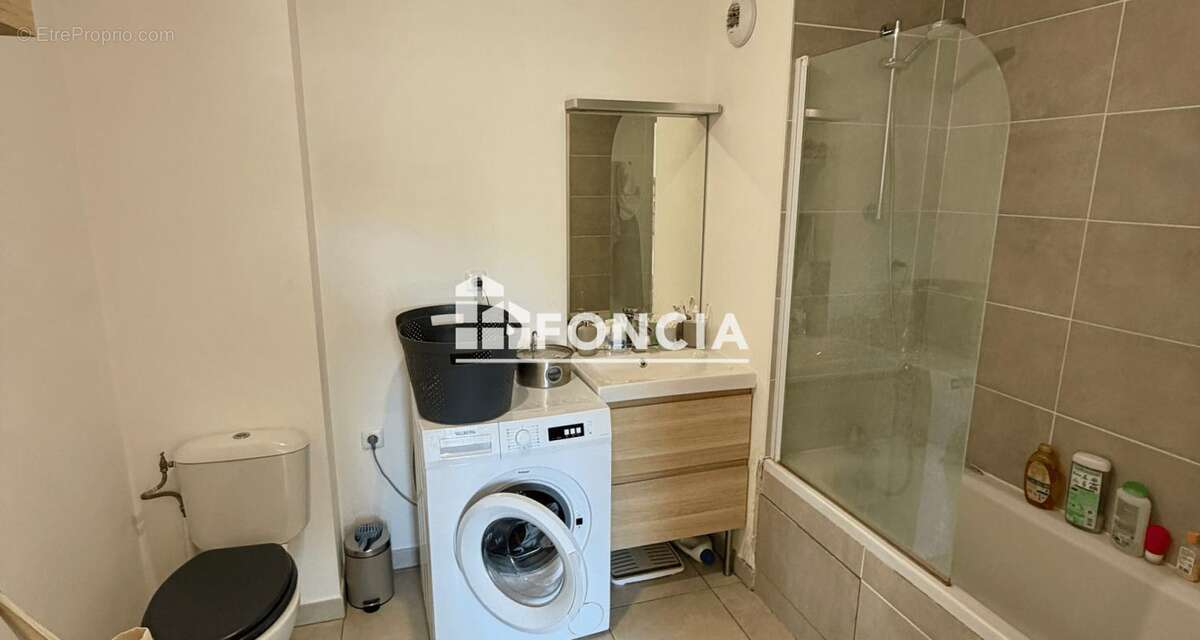 T2 avec parking en residence recente de standing - photo 3