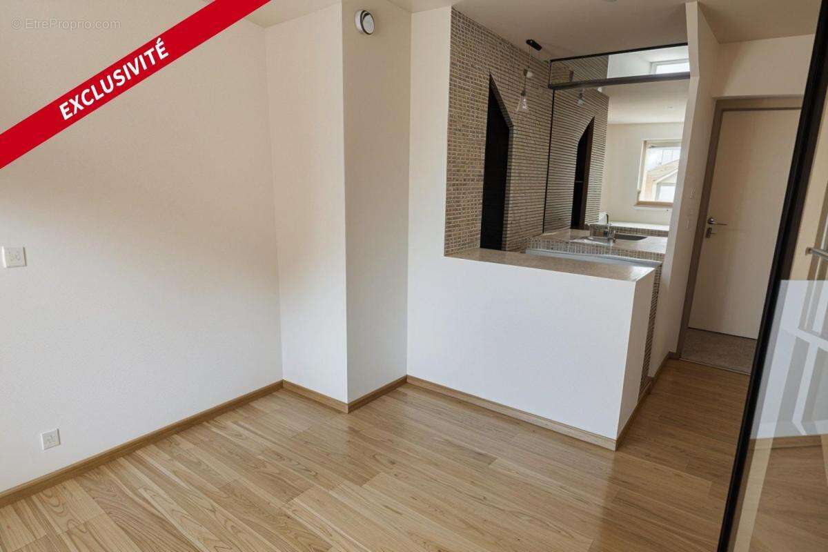 Appartement à THONON-LES-BAINS