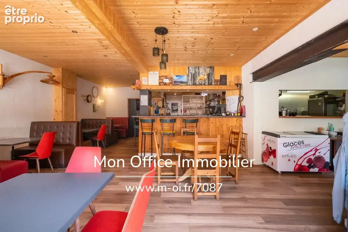 Référence : 7087-SCN. - Fond de commerce Bar Restaurant - photo 5