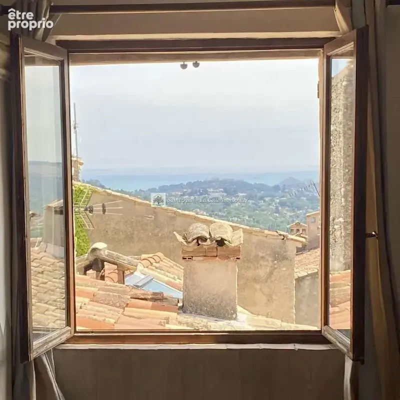 Maison de village d’exception avec galerie d’art et trois appartements   Saint-Paul-de-Vence - photo 9