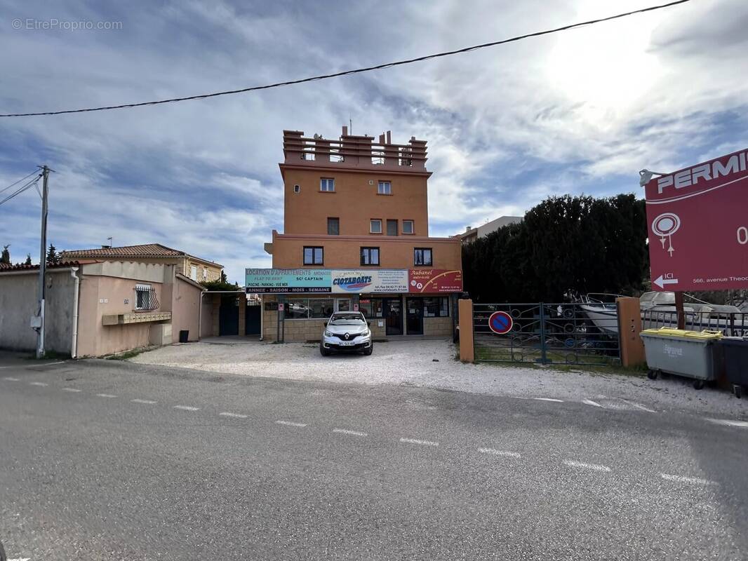 Commerce à LA CIOTAT