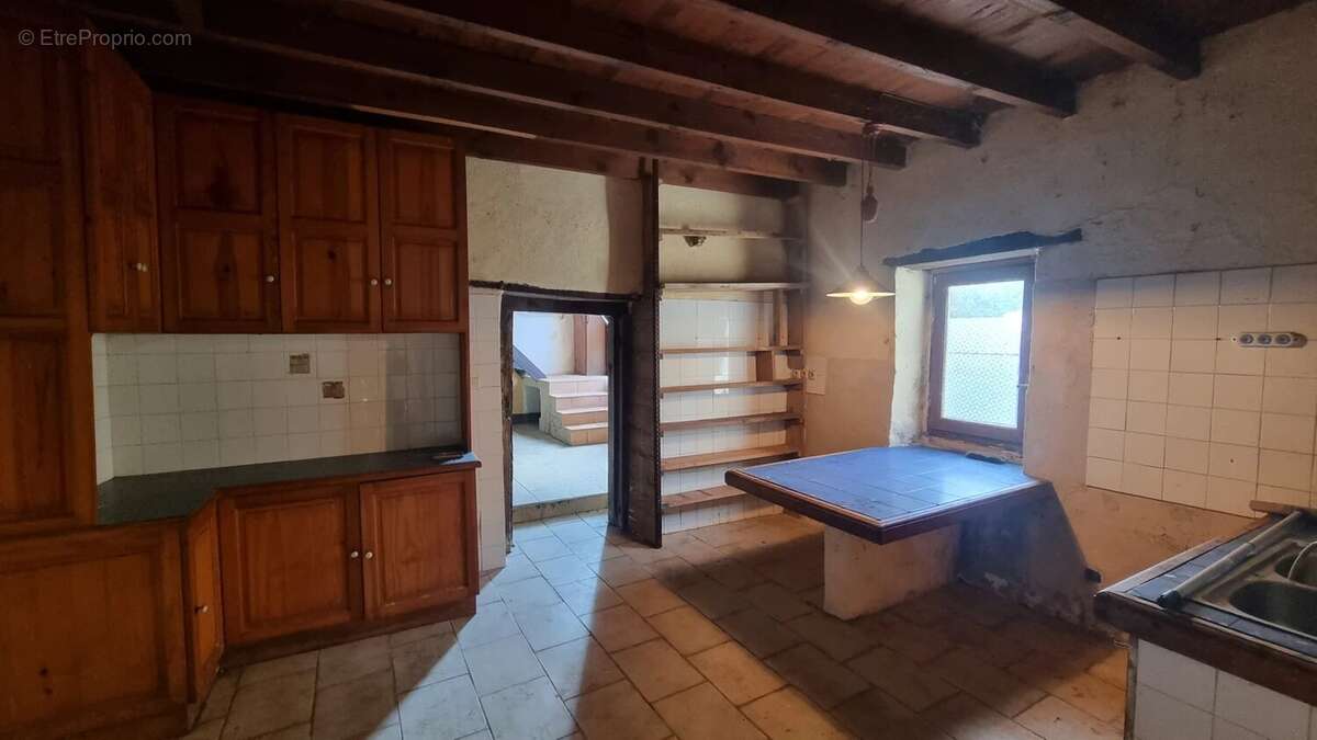 Maison à CAGNOTTE