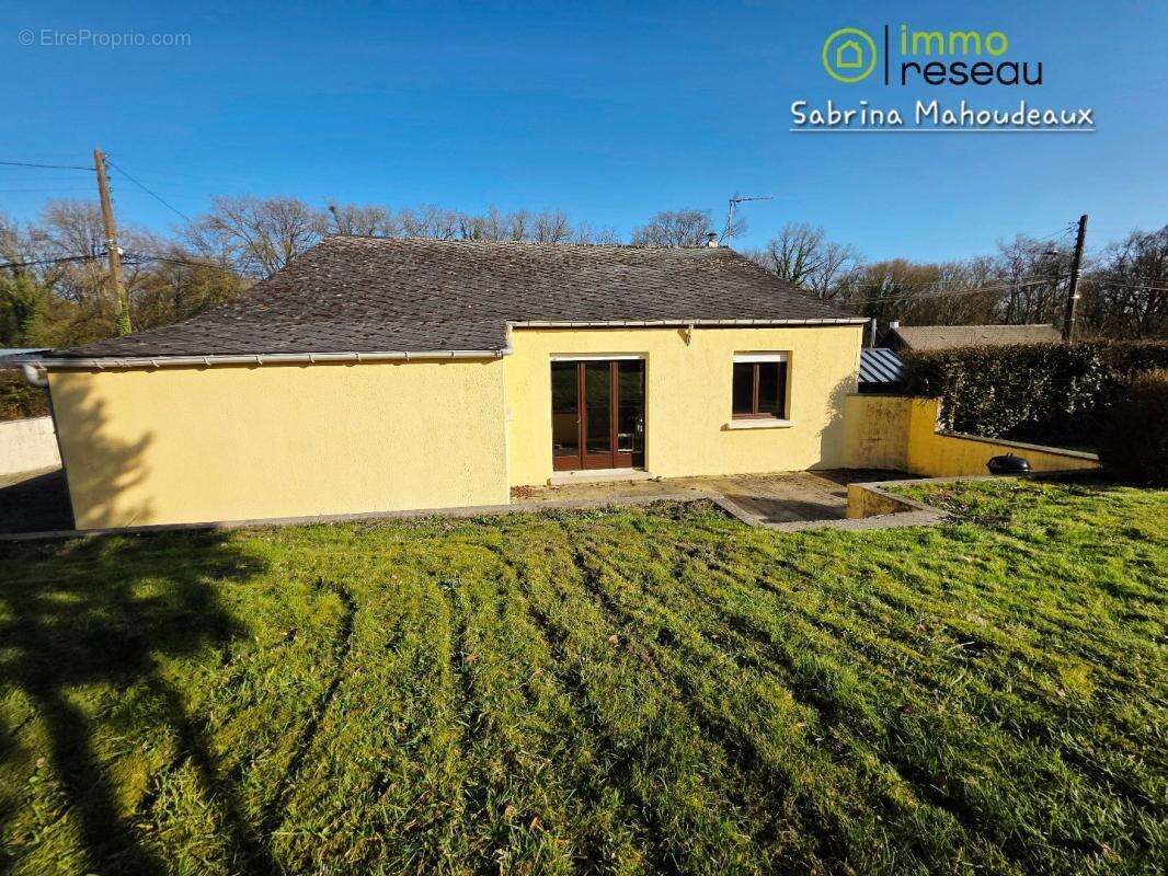 Maison à SAINT-MICHEL