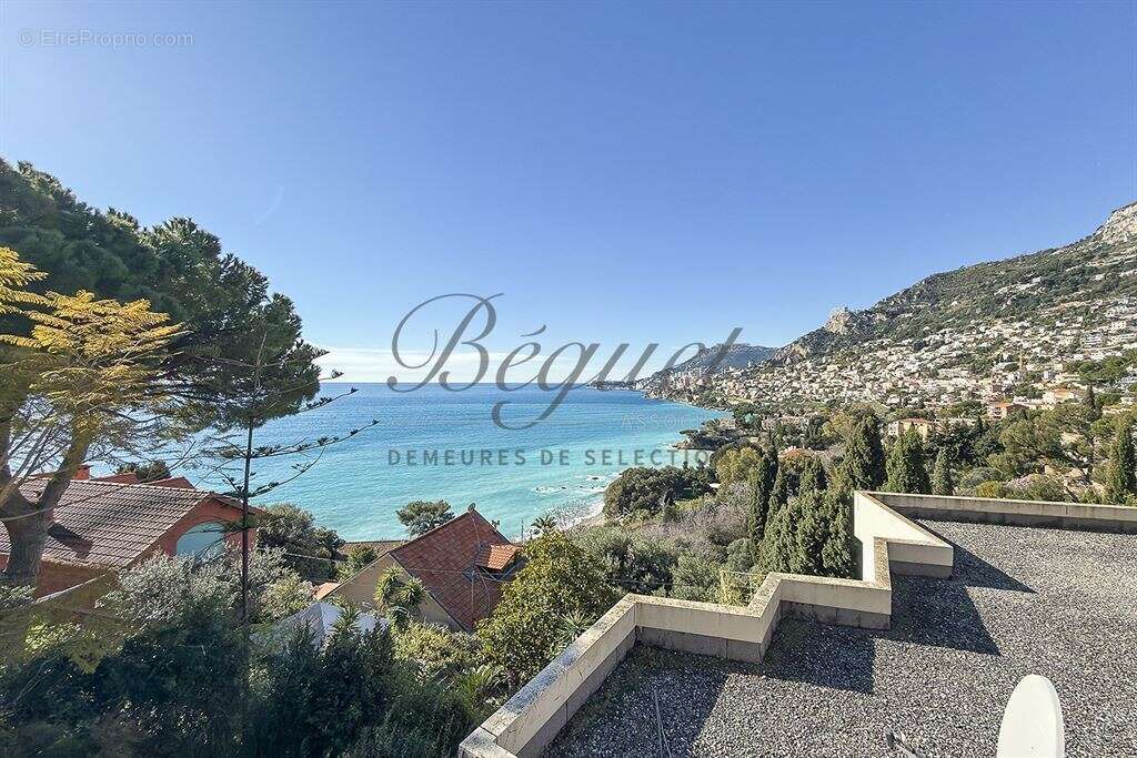 Maison à ROQUEBRUNE-CAP-MARTIN