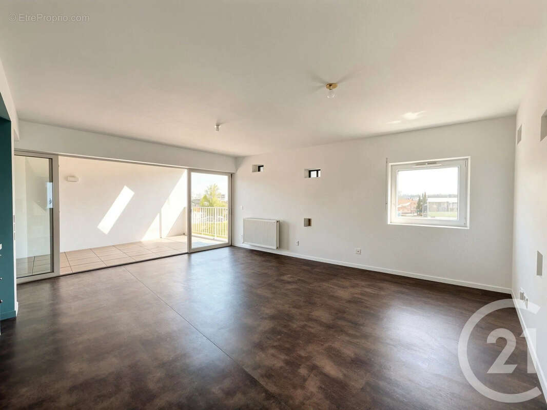 Appartement à BEGLES