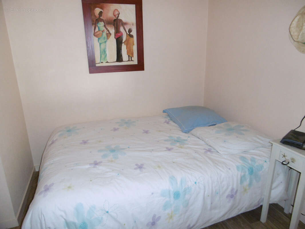 Appartement à SAINT-HILAIRE-DE-RIEZ