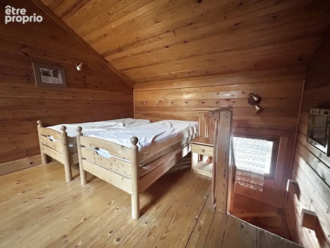 En Cévennes, Aigoual, Chalet indépendant, à vendre - photo 9