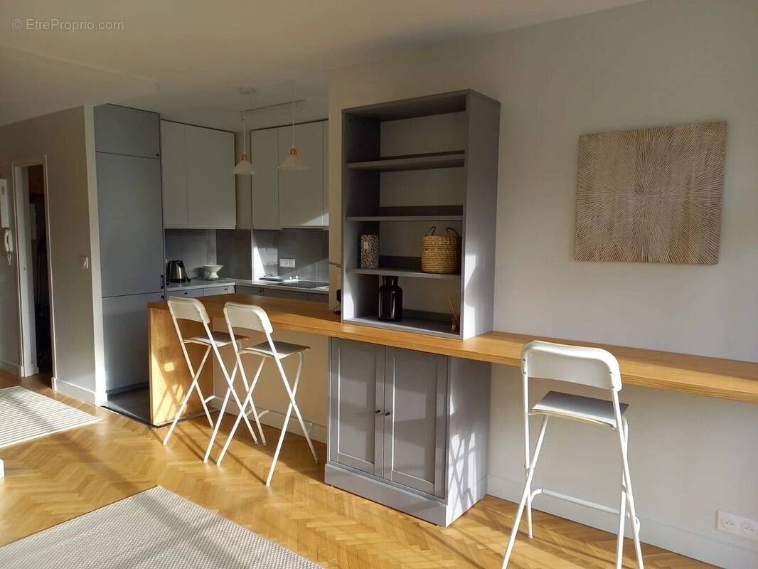 Appartement à VERSAILLES