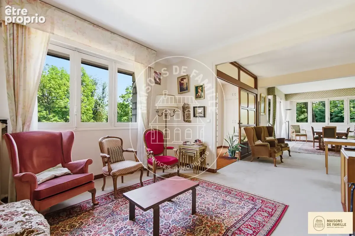 Edane - Maison à vendre à La Celle-Saint-Cloud - Jonchère - photo 10
