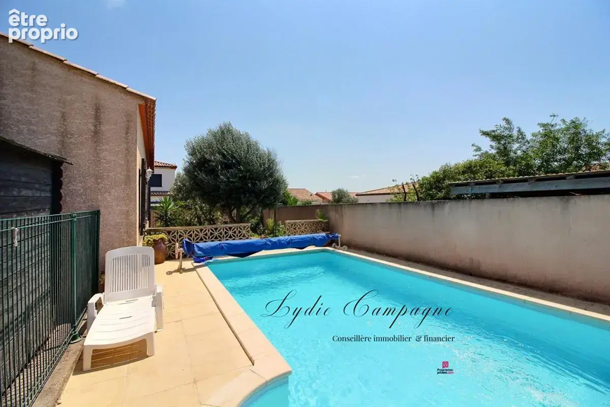 Vente Maison - 11200 Lézignan Corbieres - 5 pièce(s) - 140 m2 - 258 000 - photo 6
