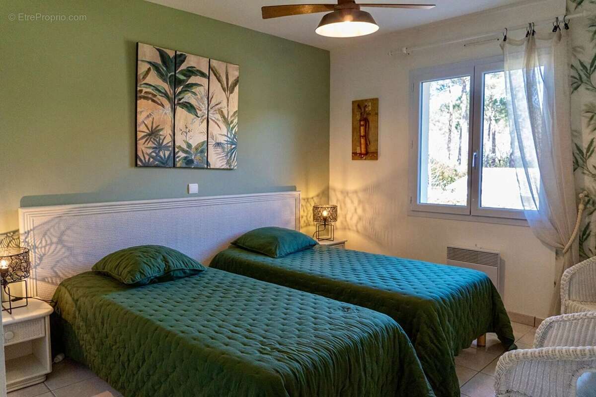 Maison à BISCARROSSE