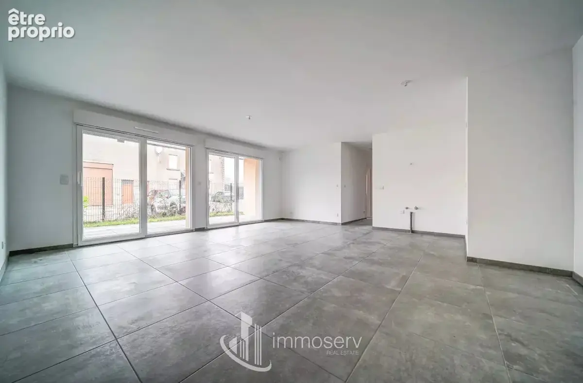 Appartement 3 pièces 74 m² à vendre à Angevillers (57440) - photo 2