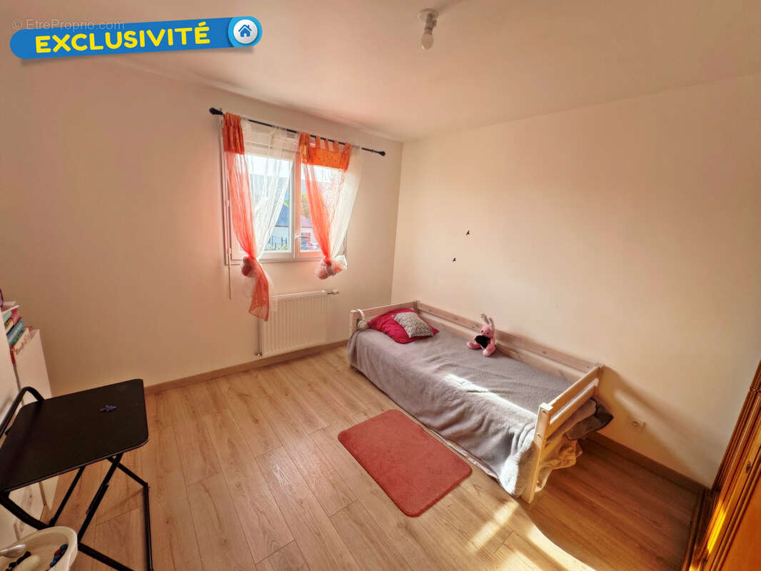 Maison à CHATEAUNEUF-SUR-LOIRE