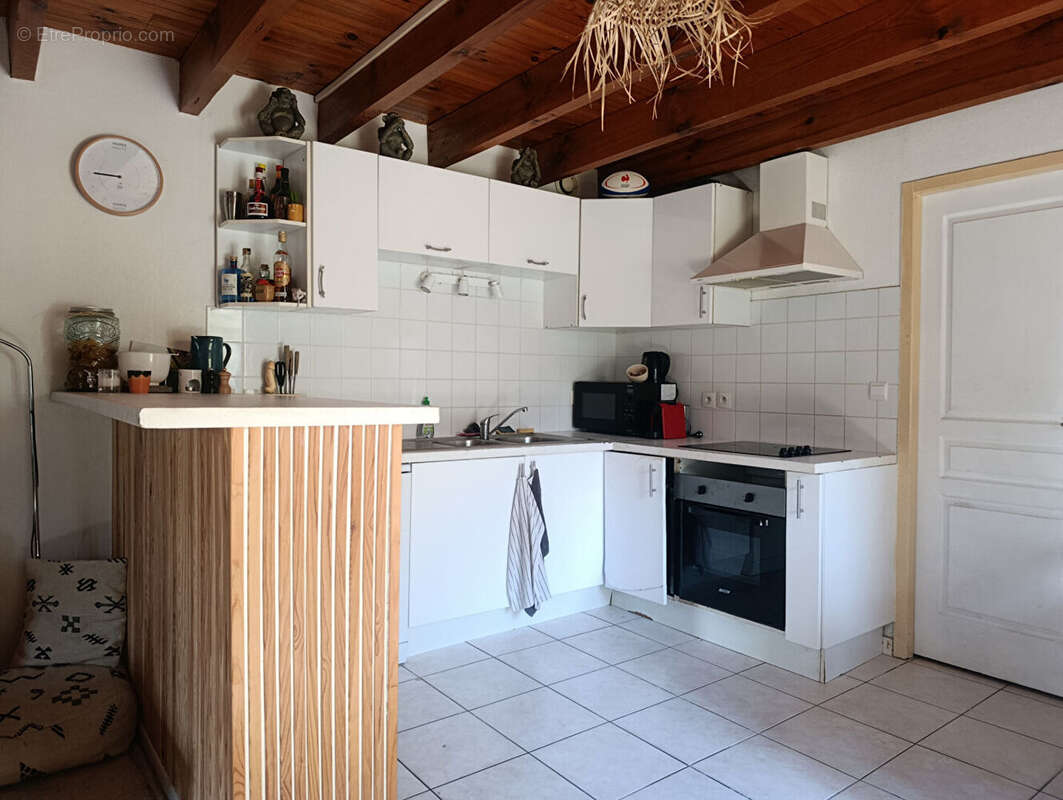 Maison à VIELLE-SAINT-GIRONS