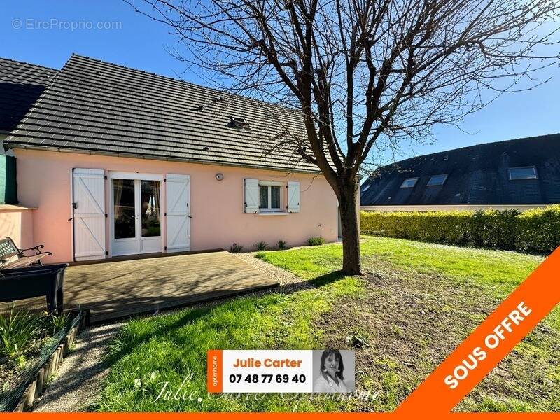 Maison à SABLE-SUR-SARTHE