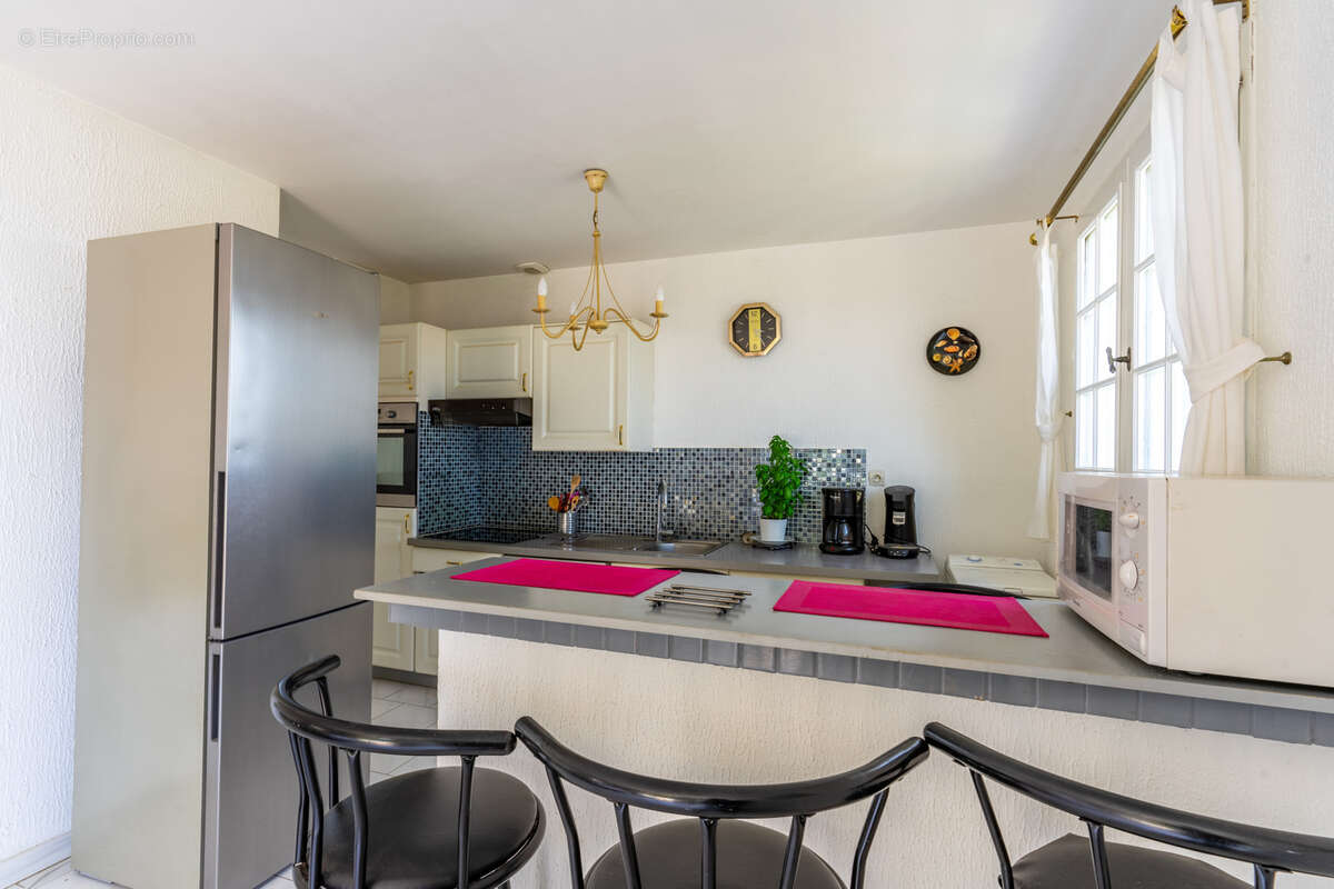 Maison à CAVALAIRE-SUR-MER