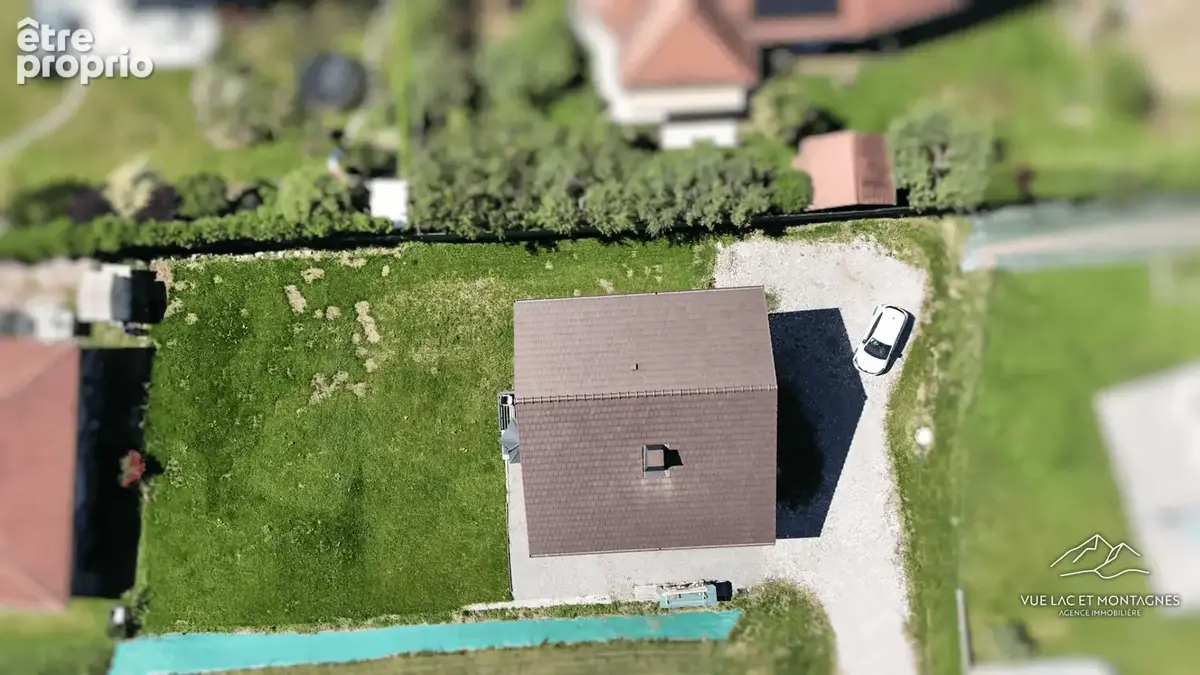 Chalet de 150 m² sur 1025 m² de terrain - Fessy 74890 - photo 15