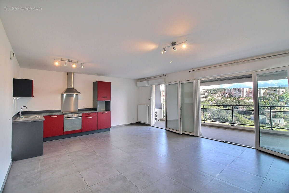 Appartement à AJACCIO