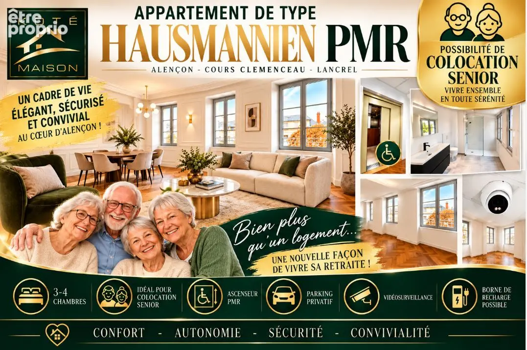Appartement à ALENCON