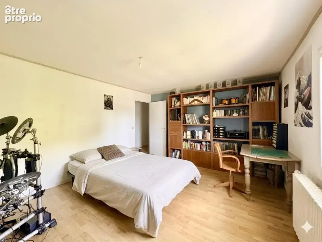 Maison 6 pièces 157 m² à vendre à Chatonnay (38440) - photo 14