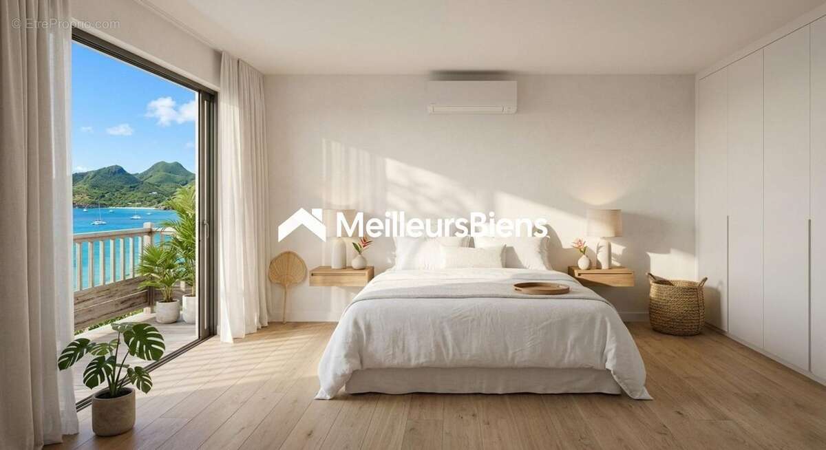 Appartement à TERRE-DE-HAUT