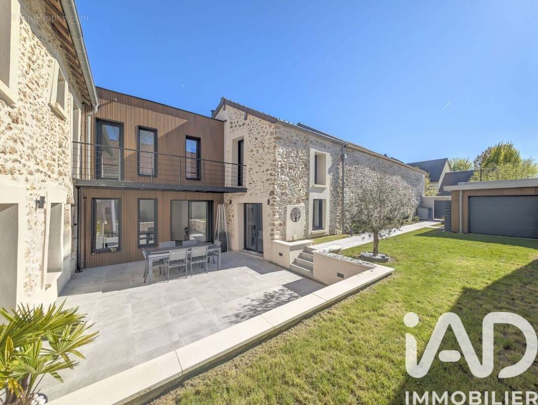 Photo 1 - Maison à ORGEVAL