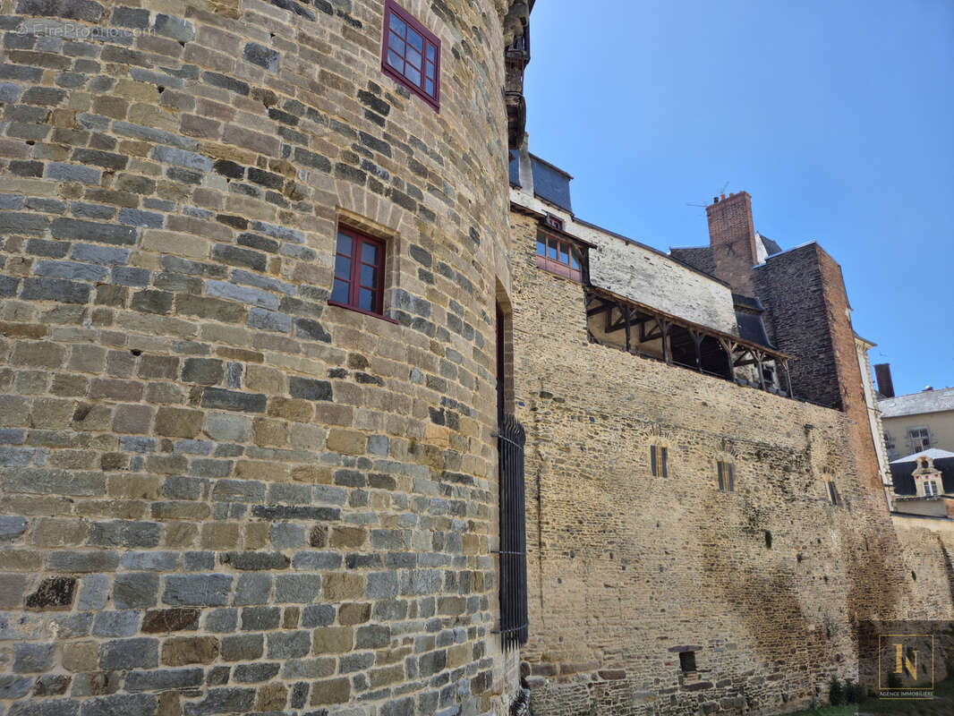 Appartement à RENNES