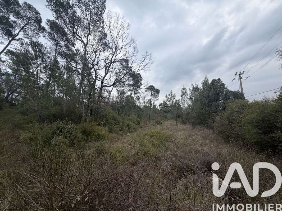 Photo 8 - Terrain à TOURRETTES