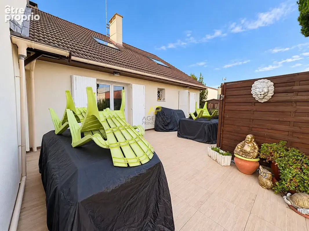 4 chambres - montigny les cormeilles - photo 12