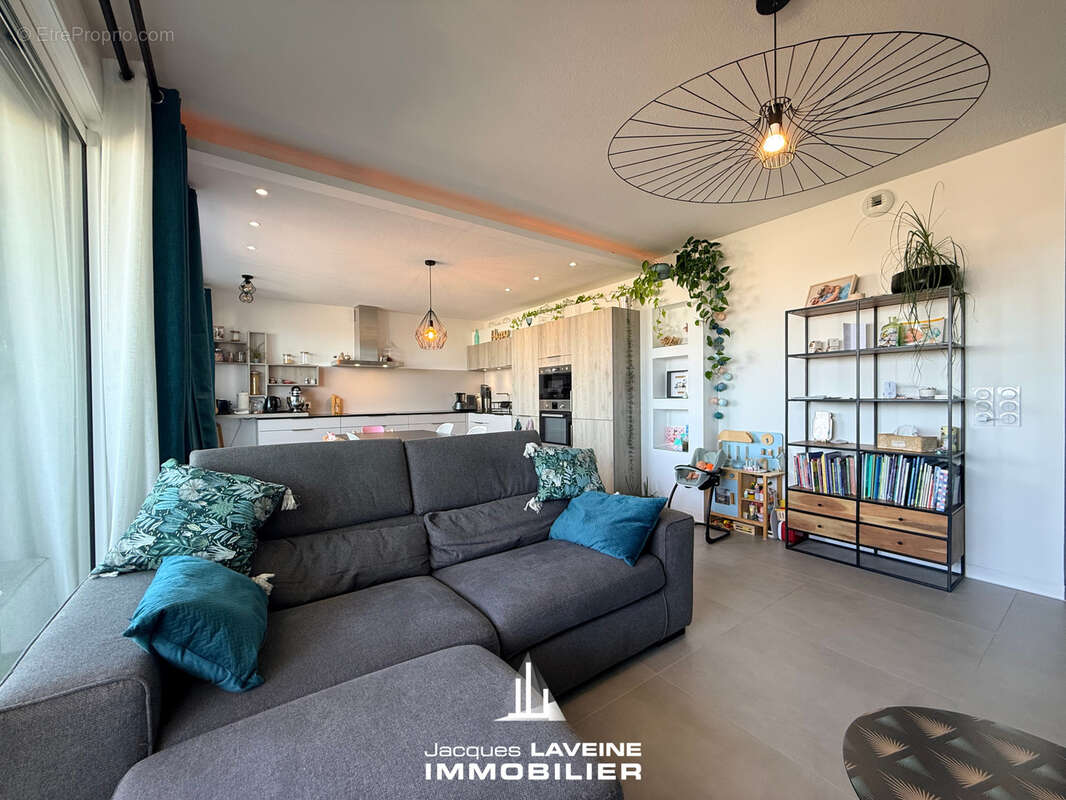 Appartement à METZ