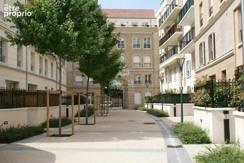 Appartement à POISSY