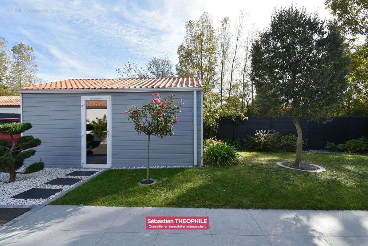 Maison à SAINT-JEAN-DE-MONTS