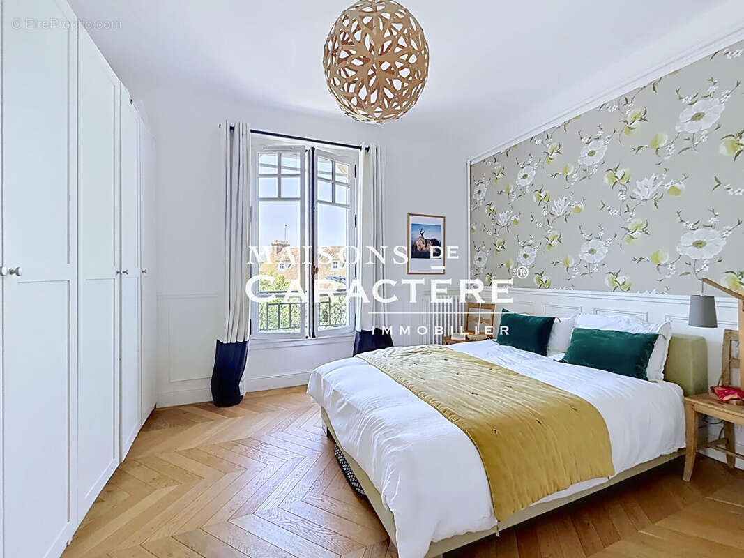 Appartement à SAINT-GERMAIN-EN-LAYE