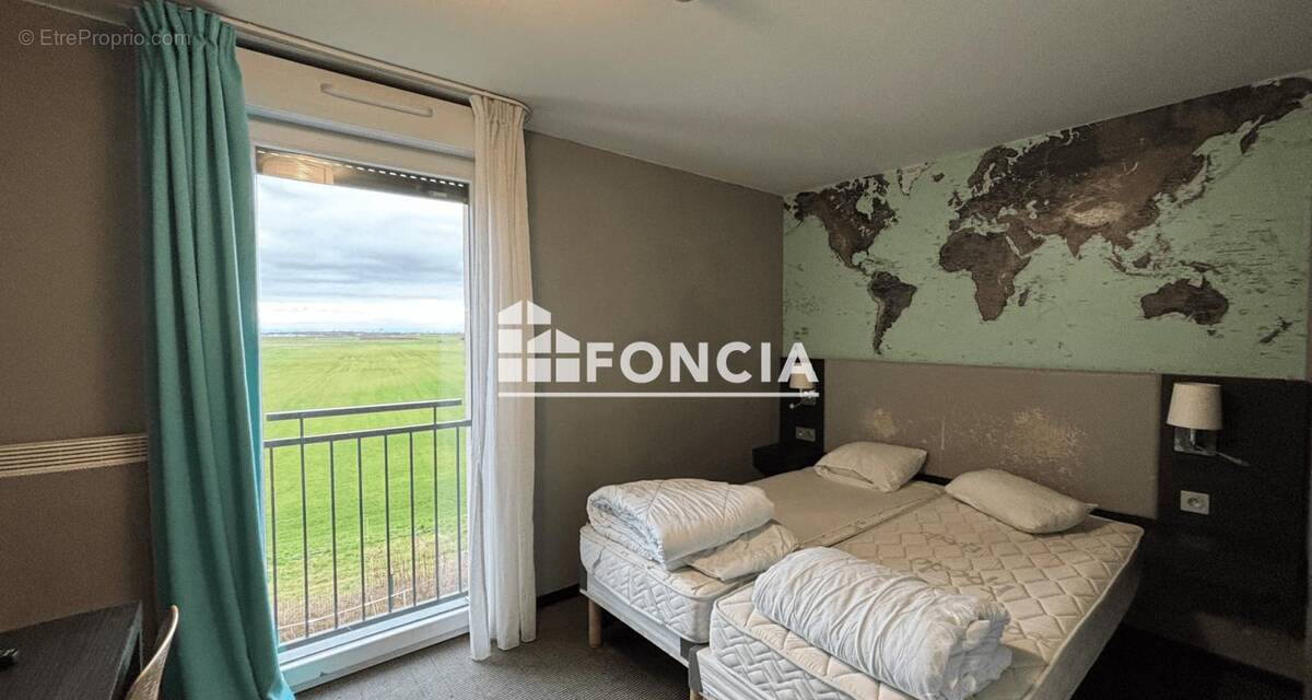 Appartement à ENTZHEIM