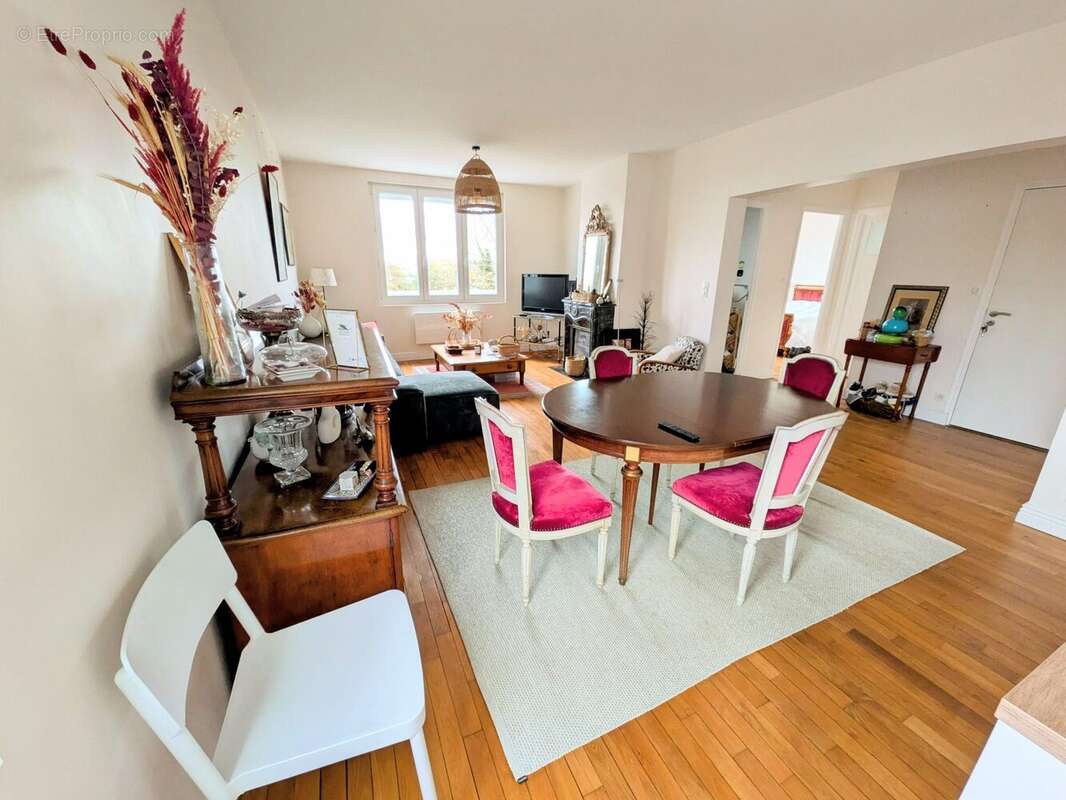 Appartement à LORIENT