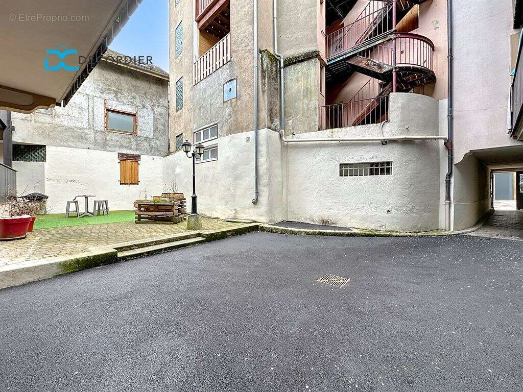 Appartement à EVIAN-LES-BAINS