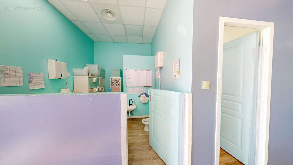Fond de commerce - Micro Crèche - AURIOL - photo 10