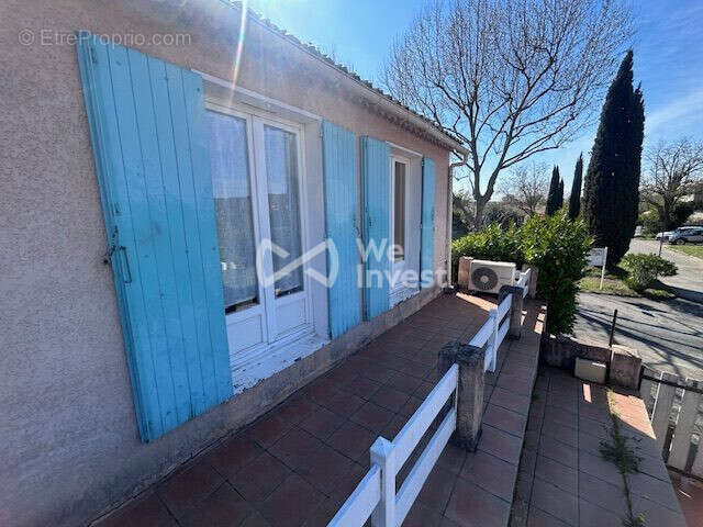 Maison à LE VAL
