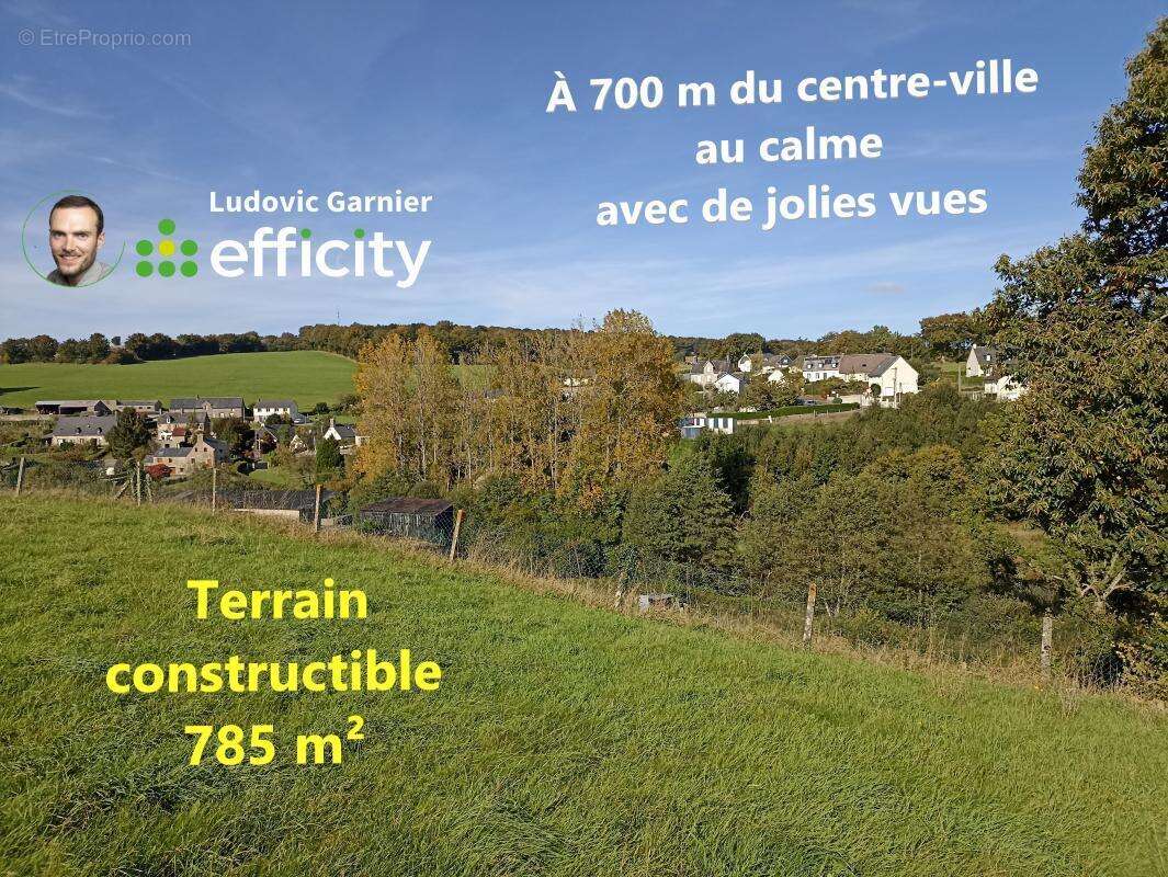 Terrain à SOURDEVAL