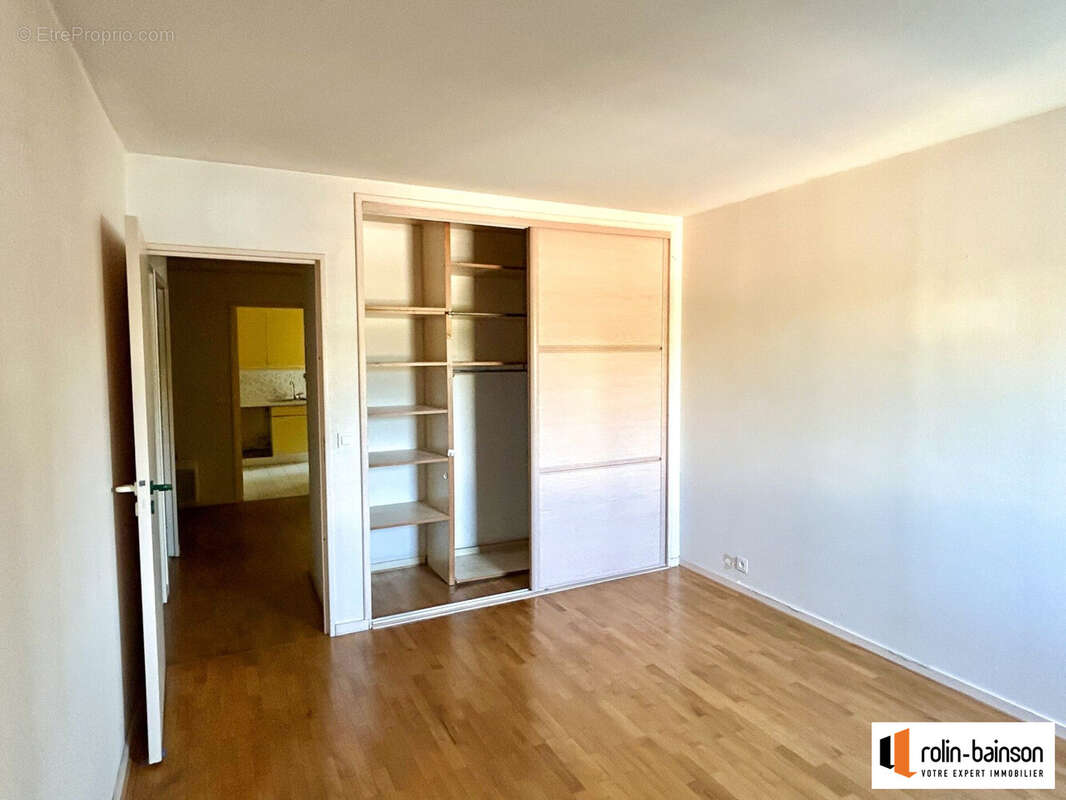 Appartement à VILLEURBANNE
