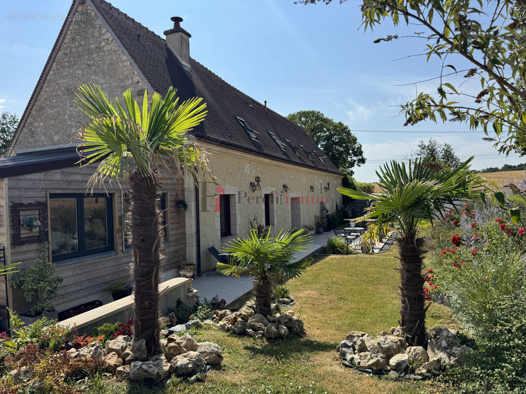 Maison à MORTAGNE-AU-PERCHE
