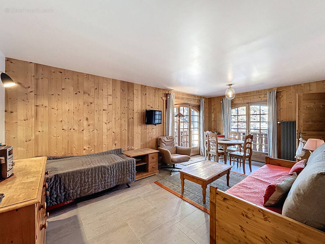 Appartement à LES GETS