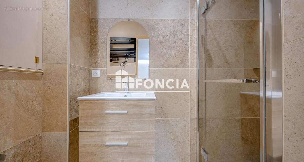 Appartement à CHAMBERY