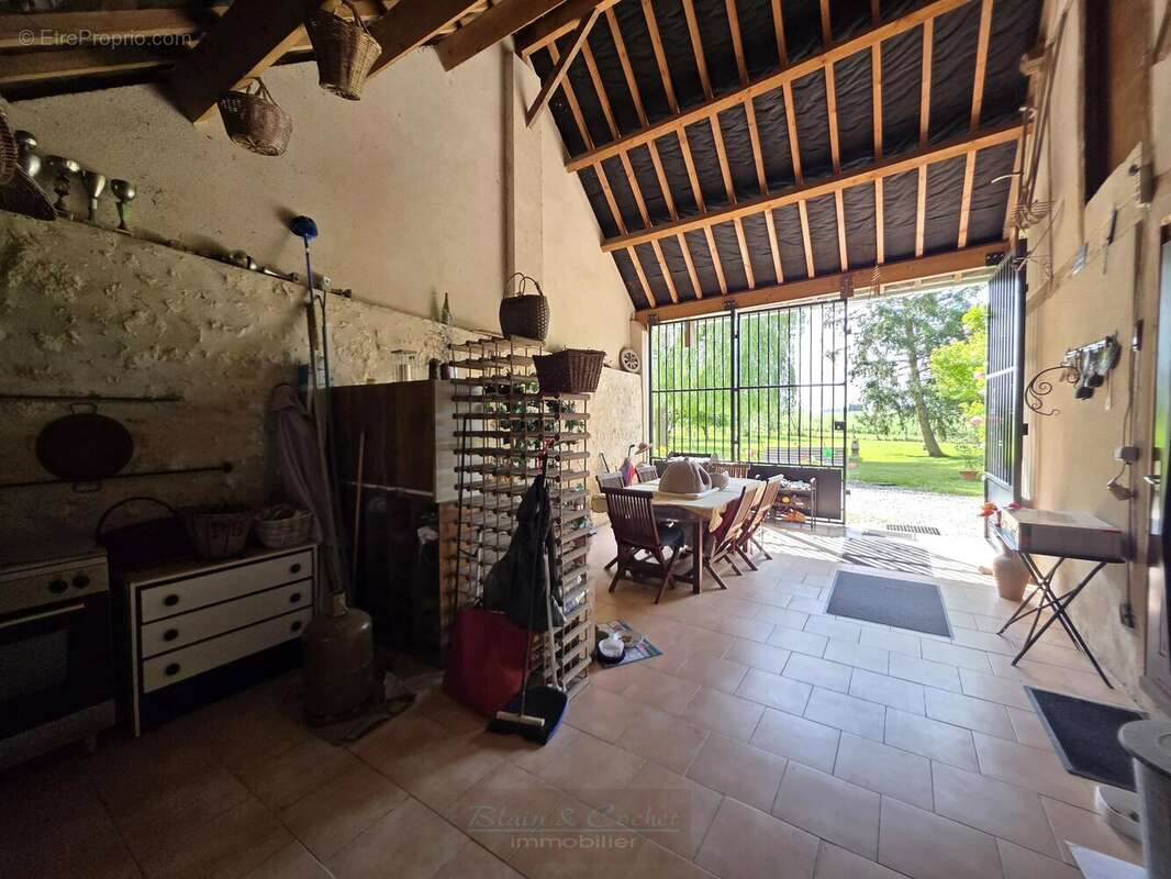 Maison à LADON