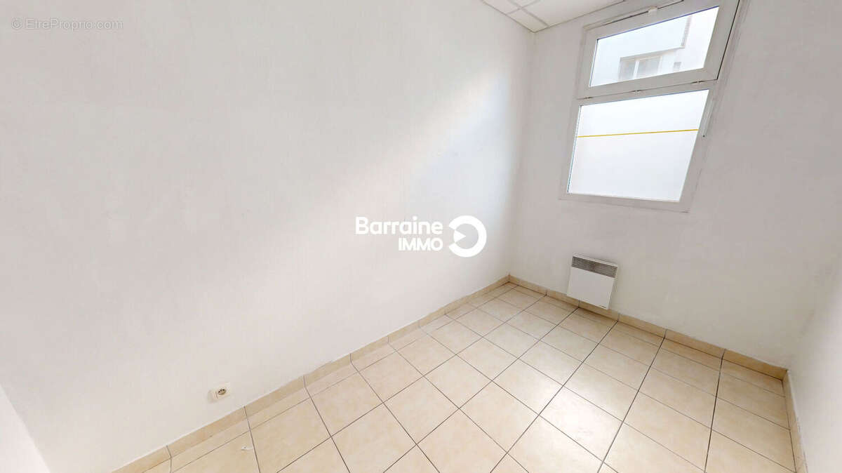 Exclusivite a vendre brest kerinou appartement t2 41m² - photo 7