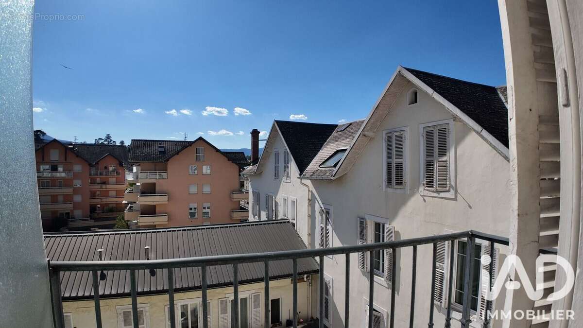 Photo 3 - Appartement à CHALLES-LES-EAUX