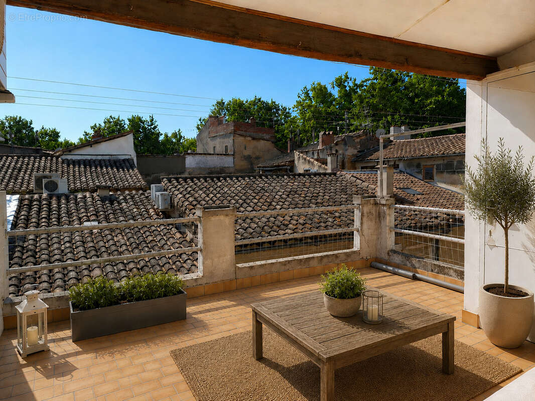 Maison à ARLES