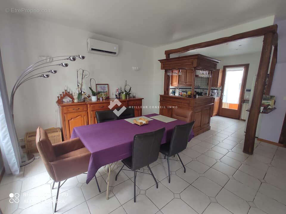 Maison 91 m² à Vigneux-Sur-Seine  - photo 4